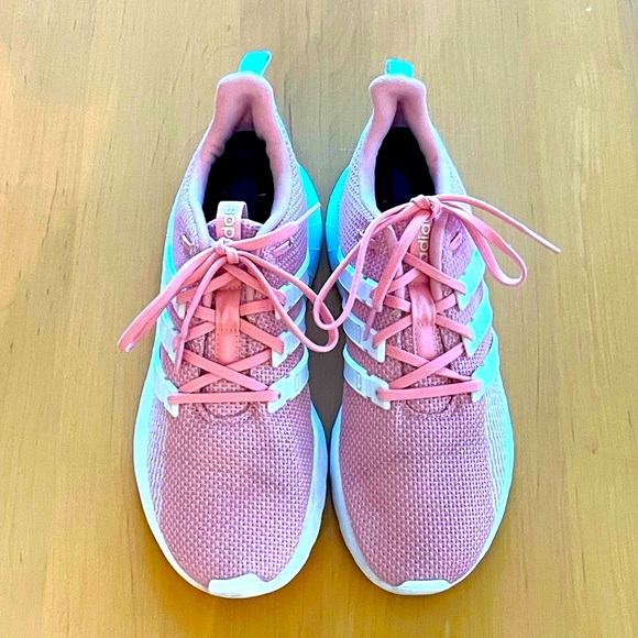 adidas Other - ADIDAS ATHLETIC SHOES pink